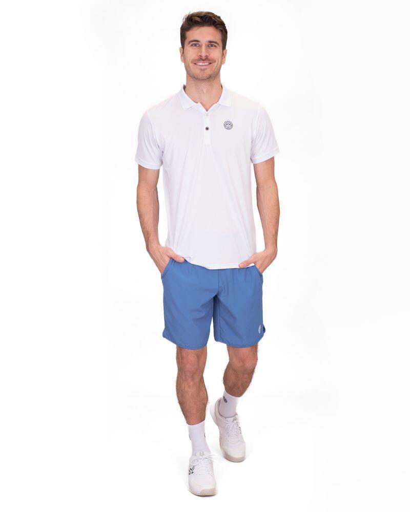 Polo Bidi Badu Crew Blanco 4/7