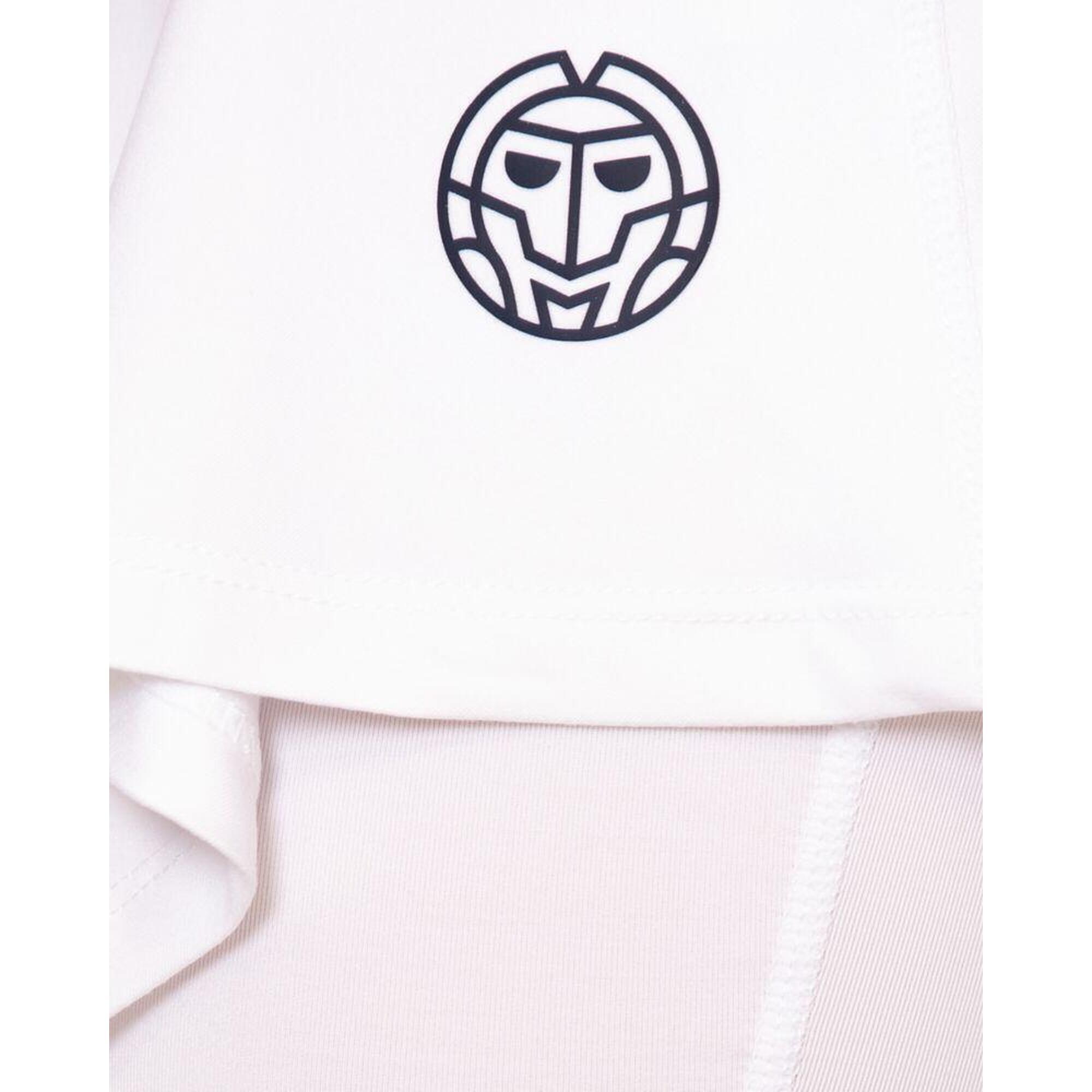 Falda Bidi Badu Crew Wavy Blanco
