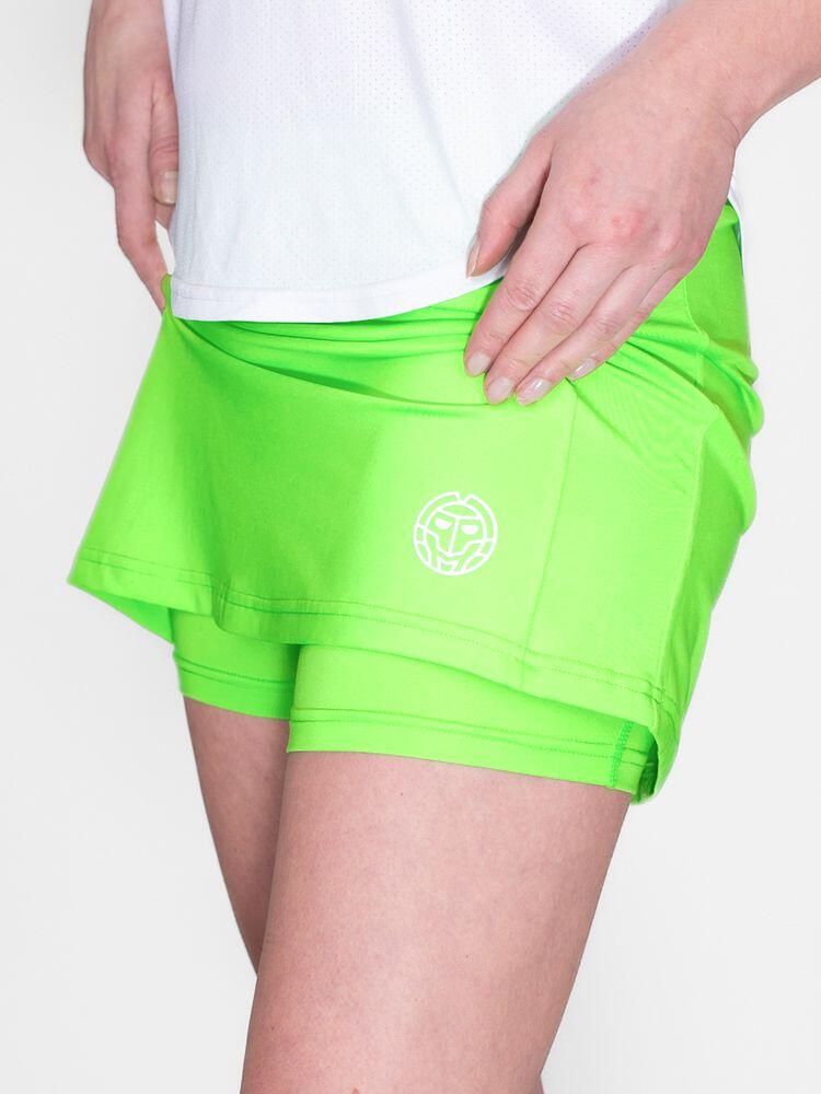 Falda Bidi Badu Crew Verde Neon 3/7