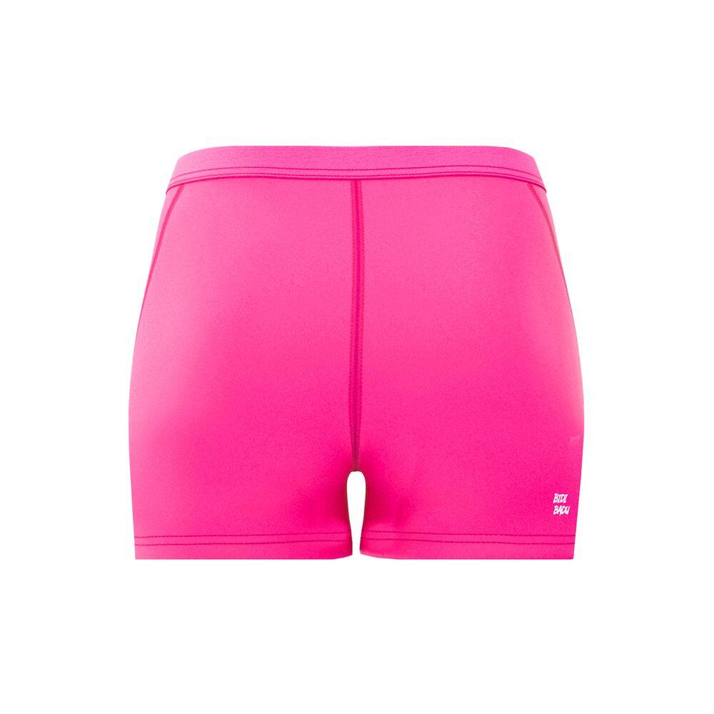 Crew Shorty - pink 6/7
