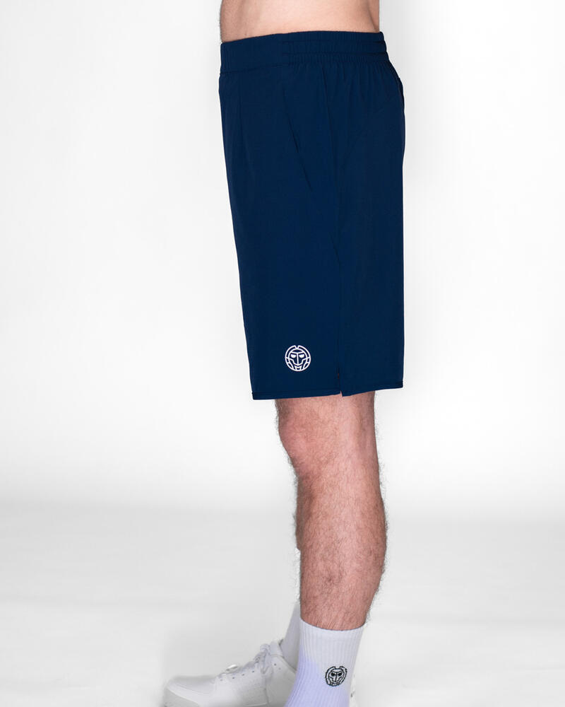 Short Bidi Badu Crew 9Inch Azul Oscuro 3/7