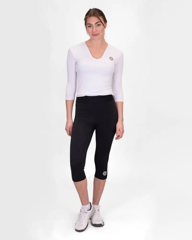 Crew Capri - dark blue 4/7