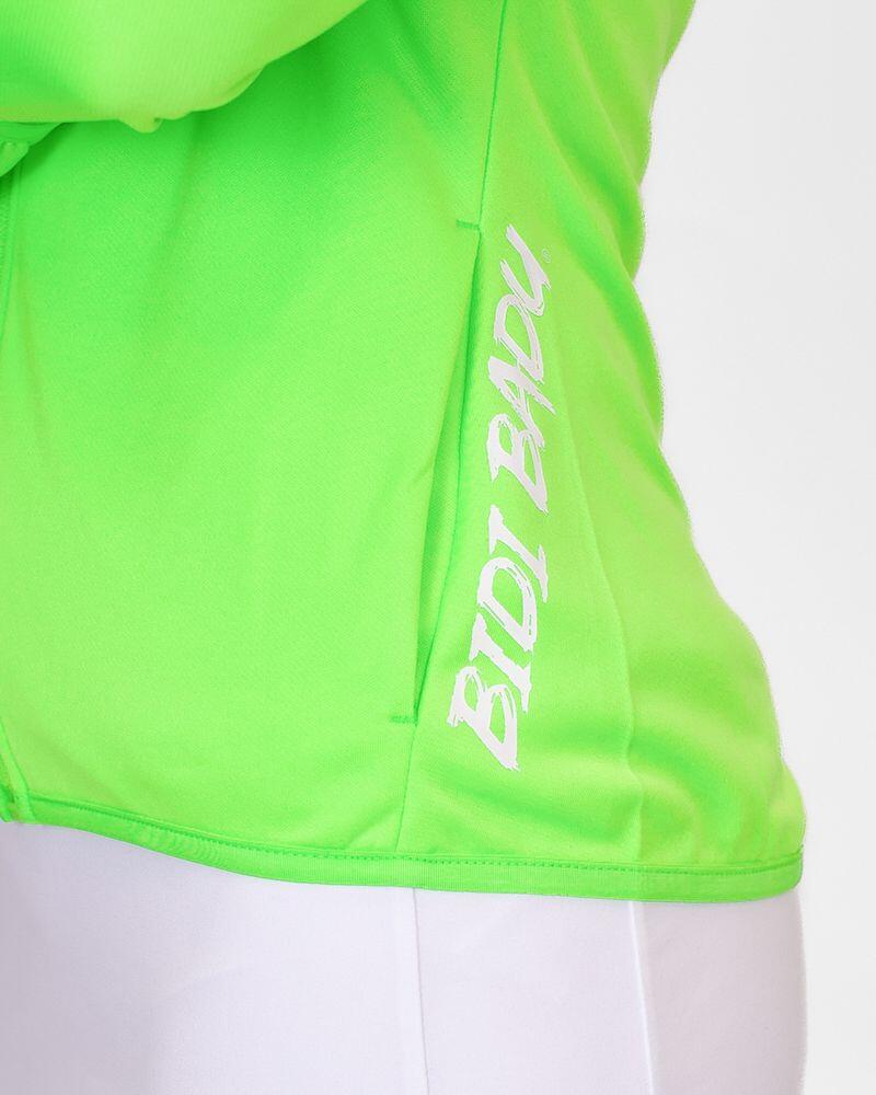 Chaqueta Bidi Badu Crew Verde Neon 3/7