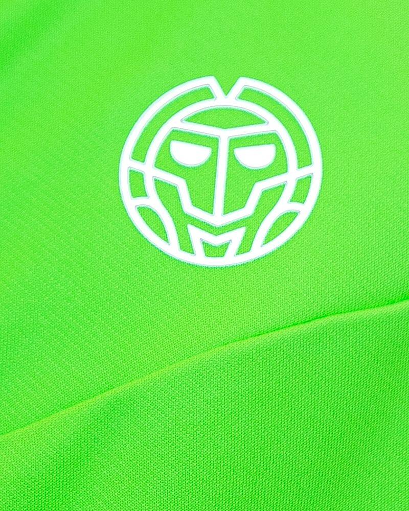 Chaqueta Bidi Badu Crew Verde Neon 4/7