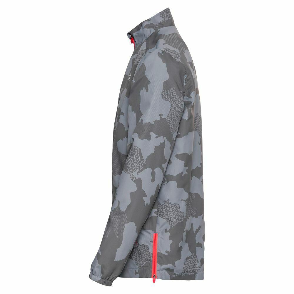 Chaqueta Bidi Badu Teku Gris Llama 3/7