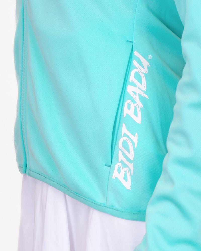 Chaqueta Bidi Badu Crew Aqua 3/7