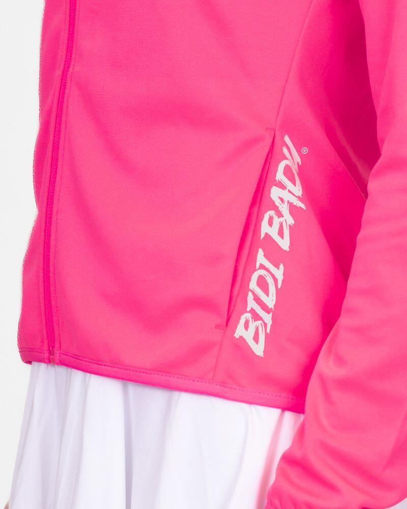 Chaqueta Bidi Badu Crew Rosa 3/7