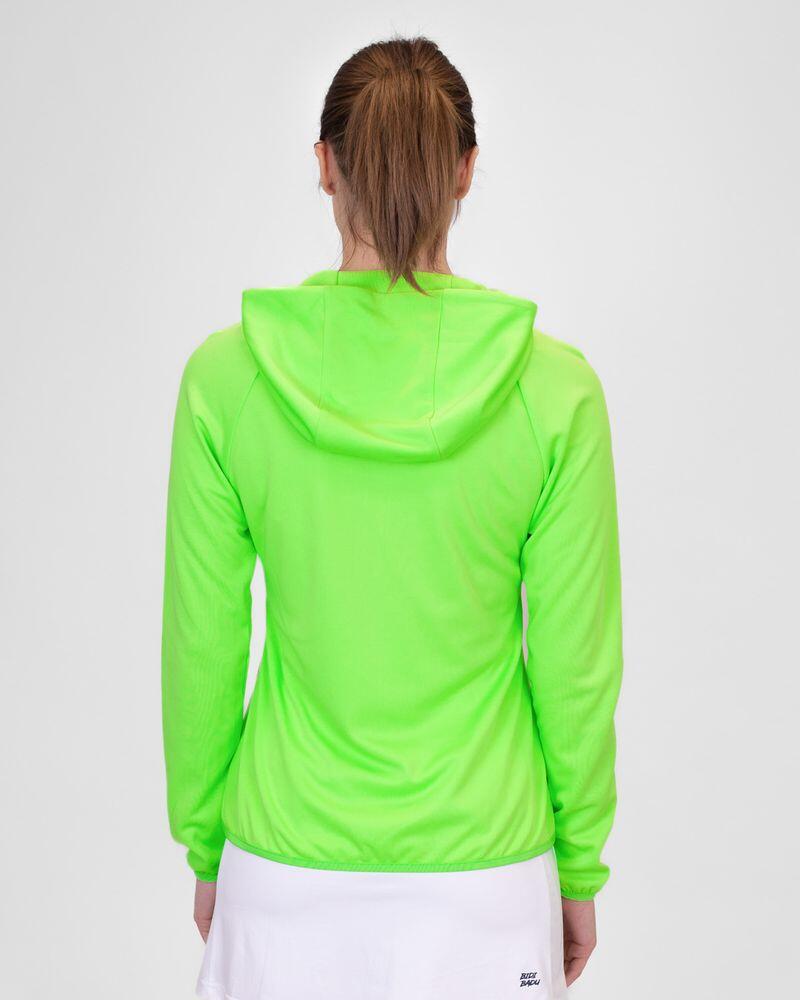 Chaqueta Bidi Badu Crew Verde Neon 2/7