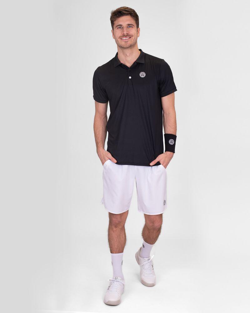 Polo Bidi Badu Crew Negro 3/7