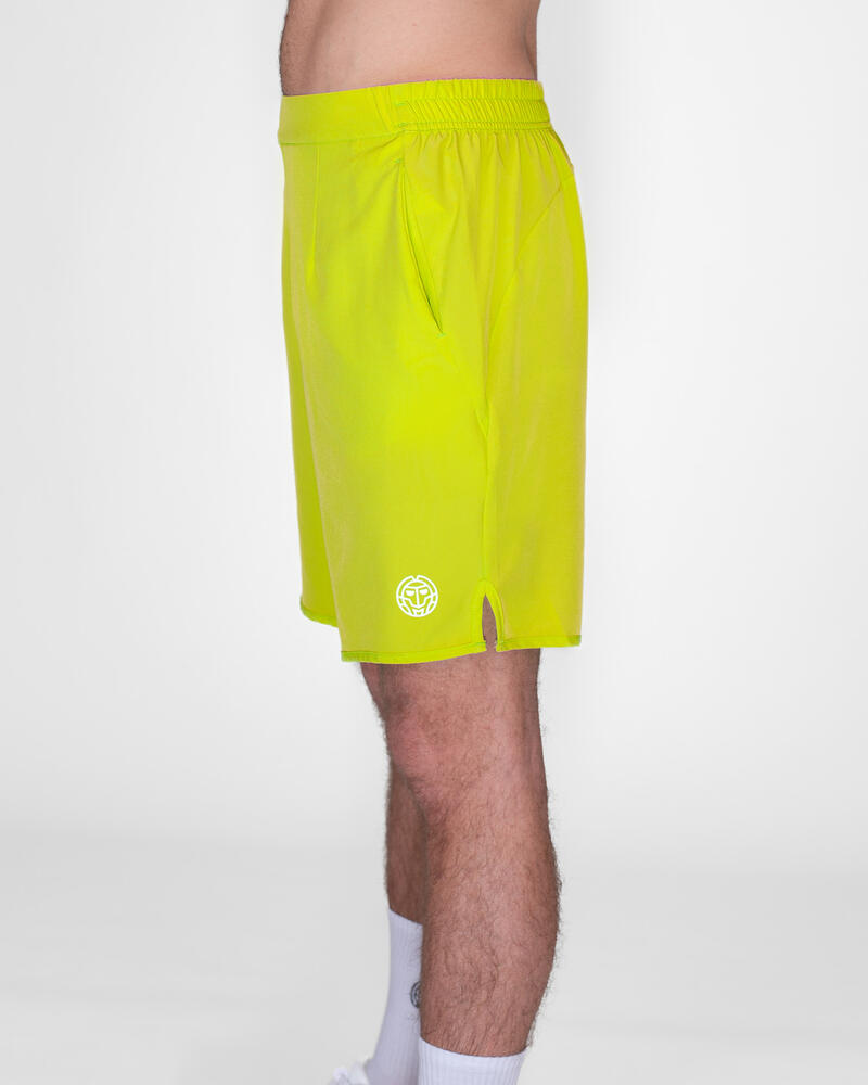Short Bidi Badu Crew 9Inch Amarillo Neon 3/7