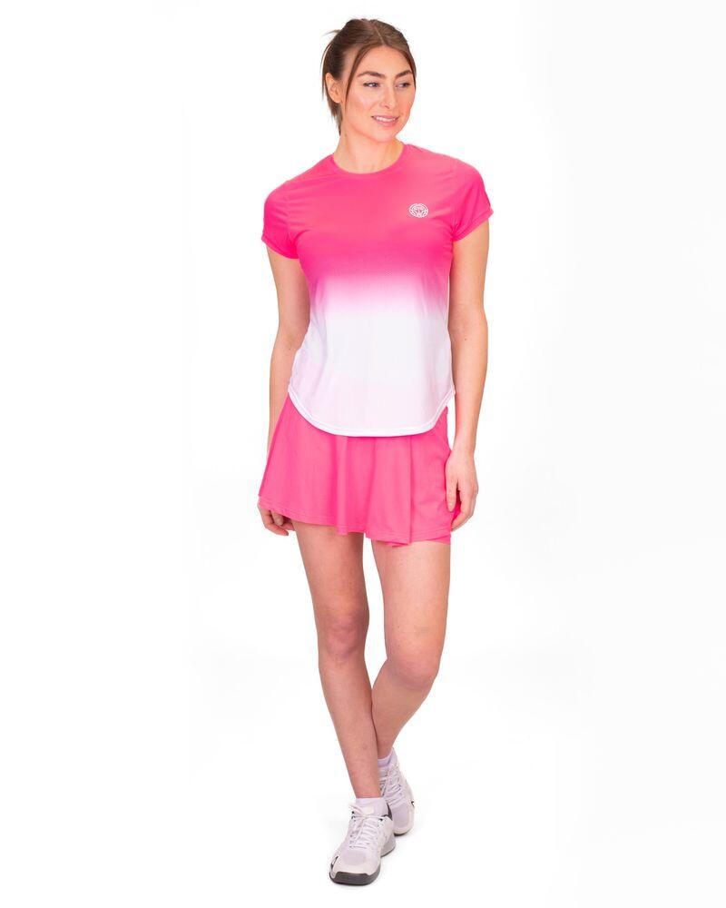 Falda Bidi Badu Crew Wavy Rosa 4/7
