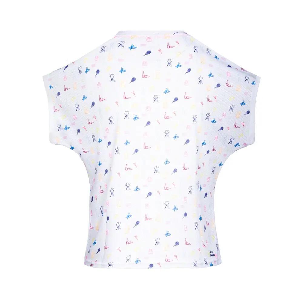 Majira Tech Tee - mixed 4/7