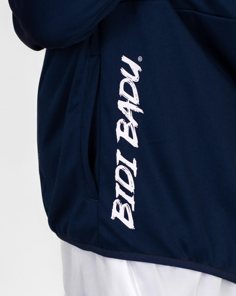 Bidi Badu Crew Hood Jaqueta Azul Escuro 3/7
