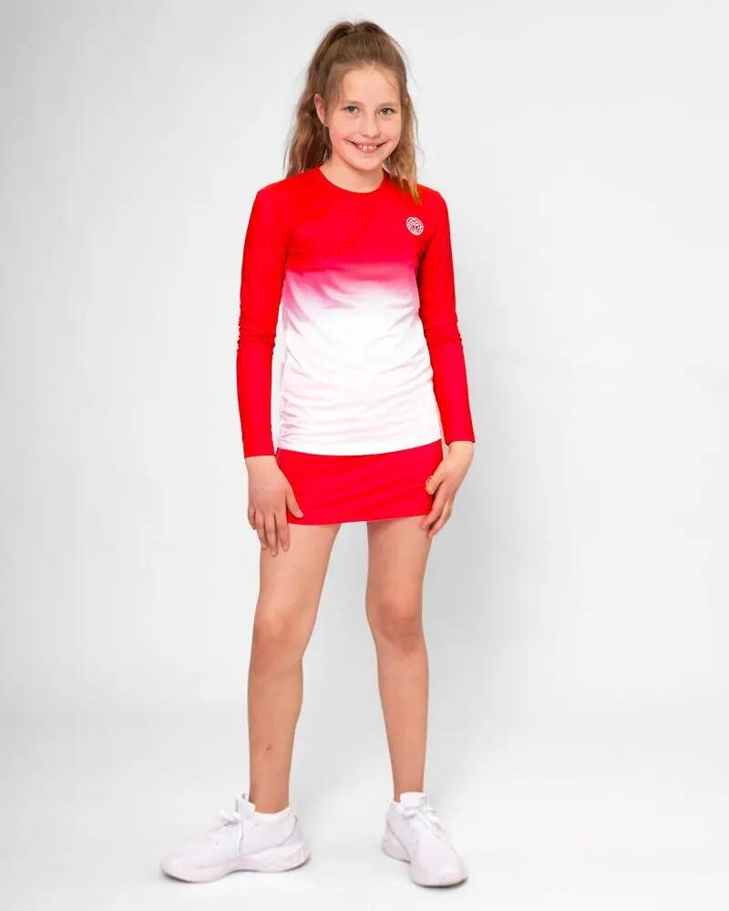 Crew Junior Skort - neon green 6/7