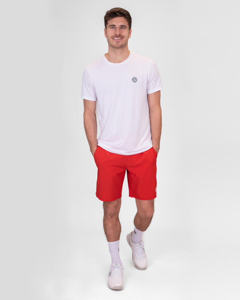 Short Bidi Badu Crew 9Inch Rojo 5/7