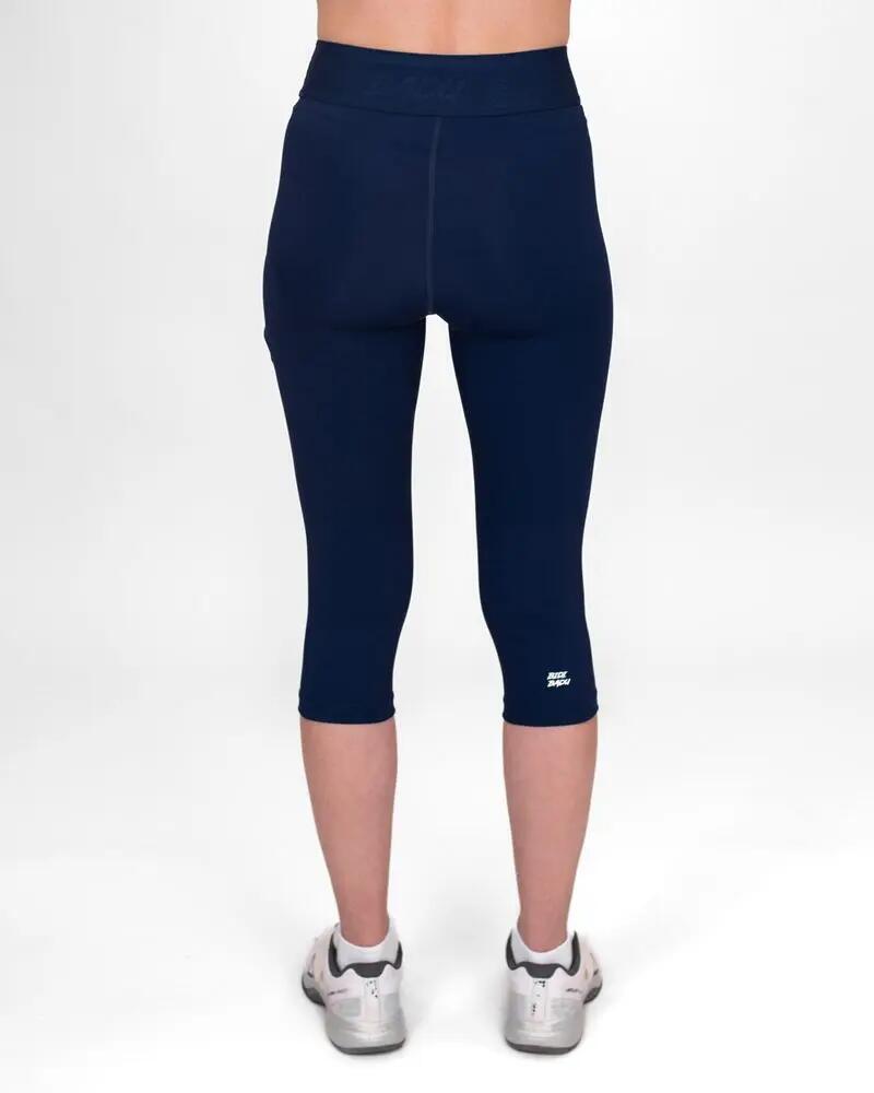 Crew Capri - dark blue 2/7