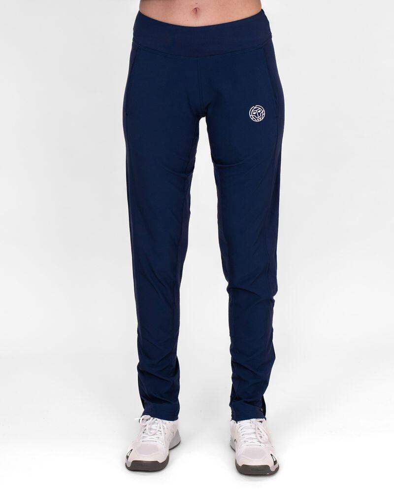 Crew Pants - dark blue 1/7