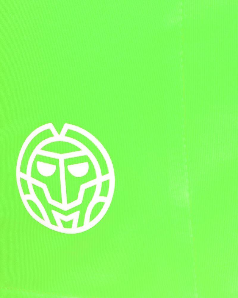 Falda Bidi Badu Crew Verde Neon 4/7