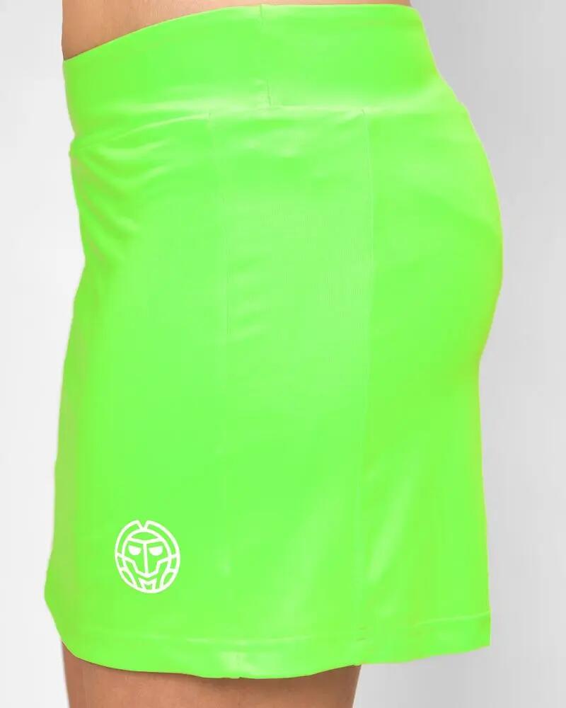 Crew Junior Skort - neon green 3/7