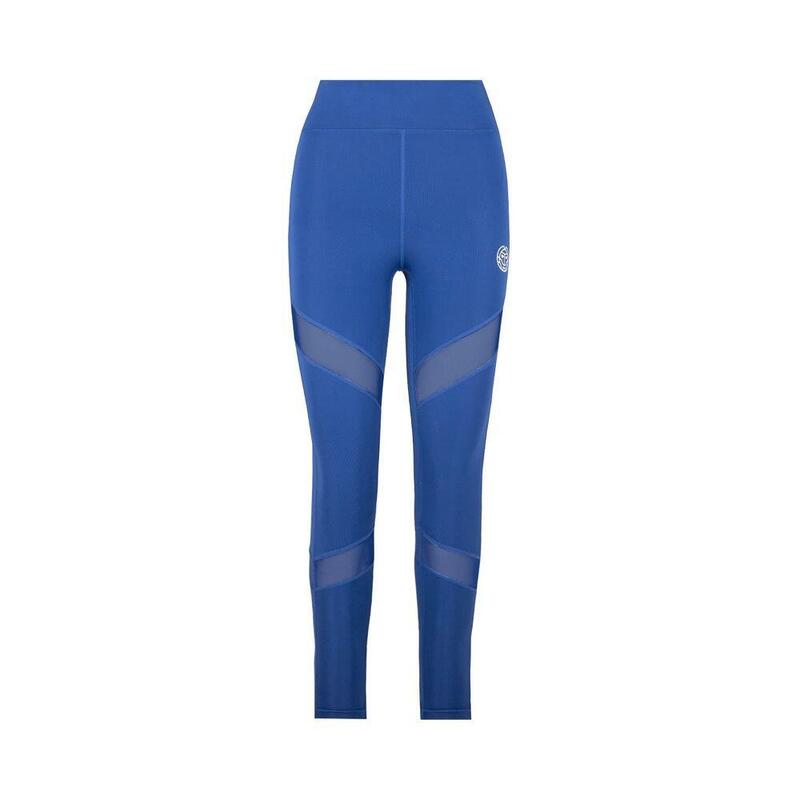 Collant Baina Tech - bleu foncé