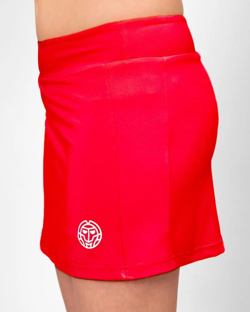 Crew Junior Skort - neon green 3/7