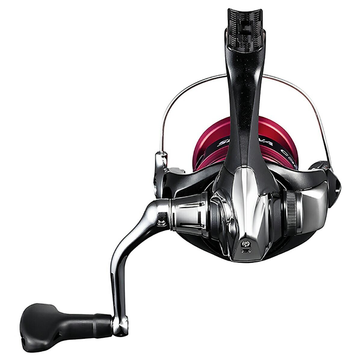 Kołowrotek z hamulcem przednim Shimano Sienna FG C3000 2/4