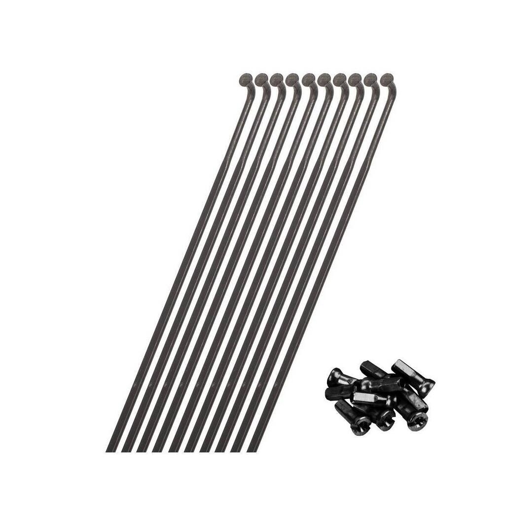 Wheel radius front dx rear sx Miche XM-50/XM-45 (x10)