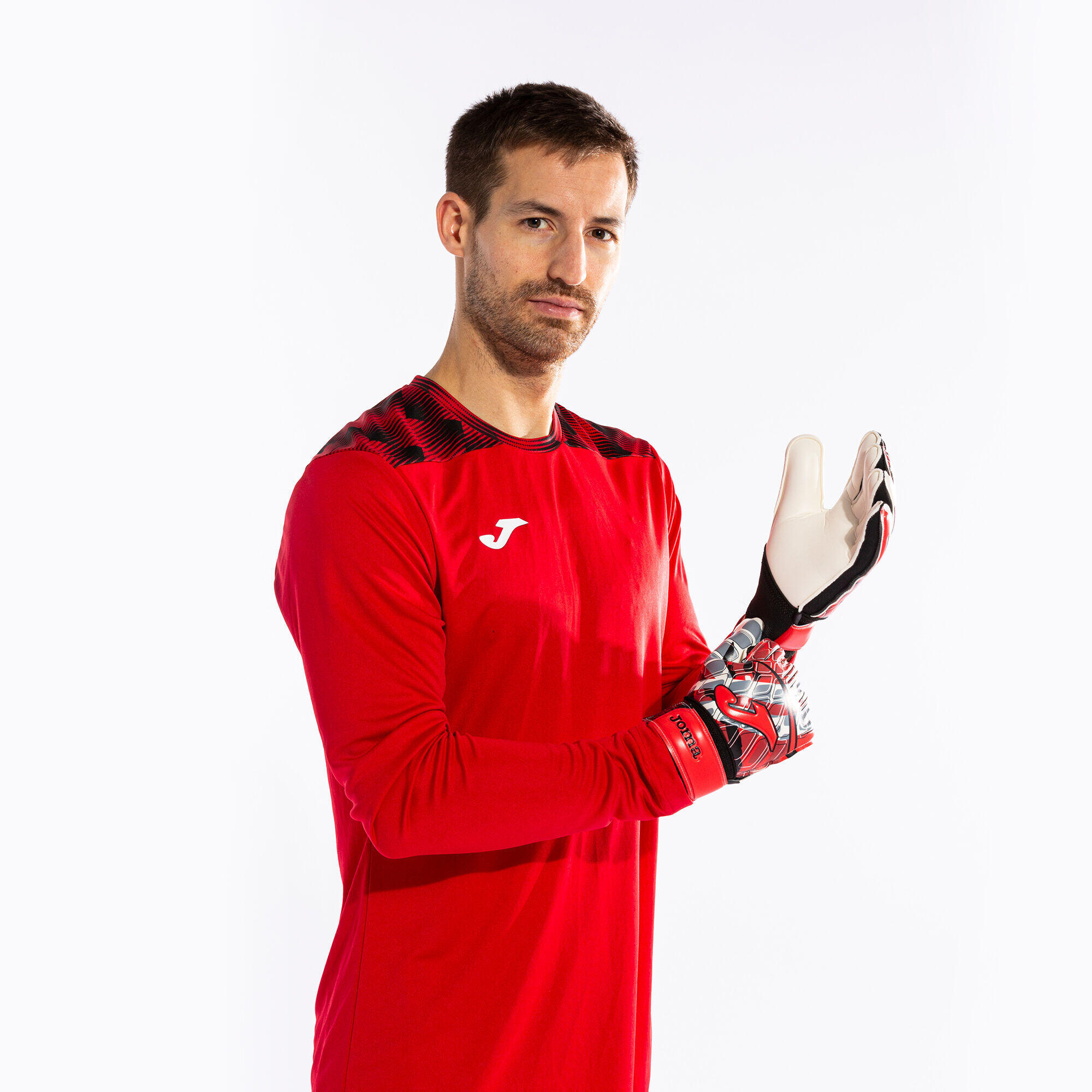 Ensemble Football Homme Joma Zamora VIII Rouge 7/7