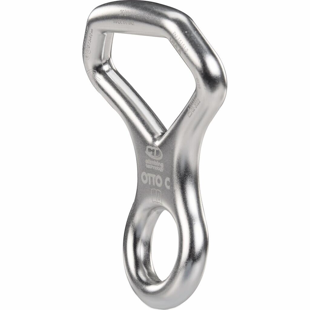 Osoba asekurująca wspinaczkę Climbing Technology Otto C 79 g 2/4