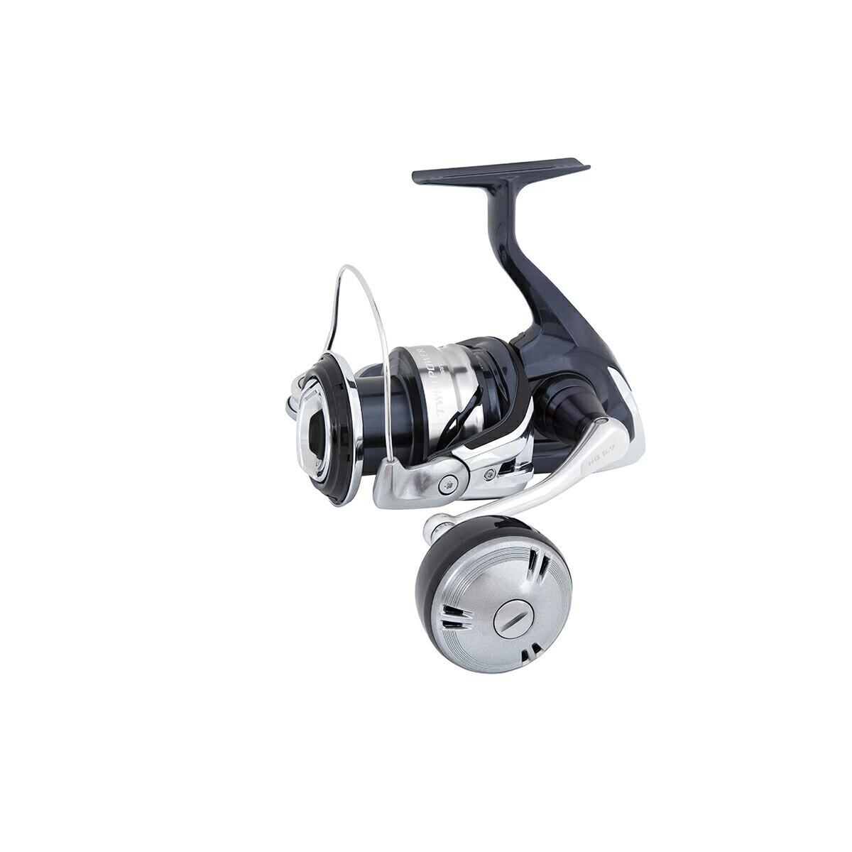 SHIMANO Voorremhaspel Shimano Twin Power SW C 5000 XG