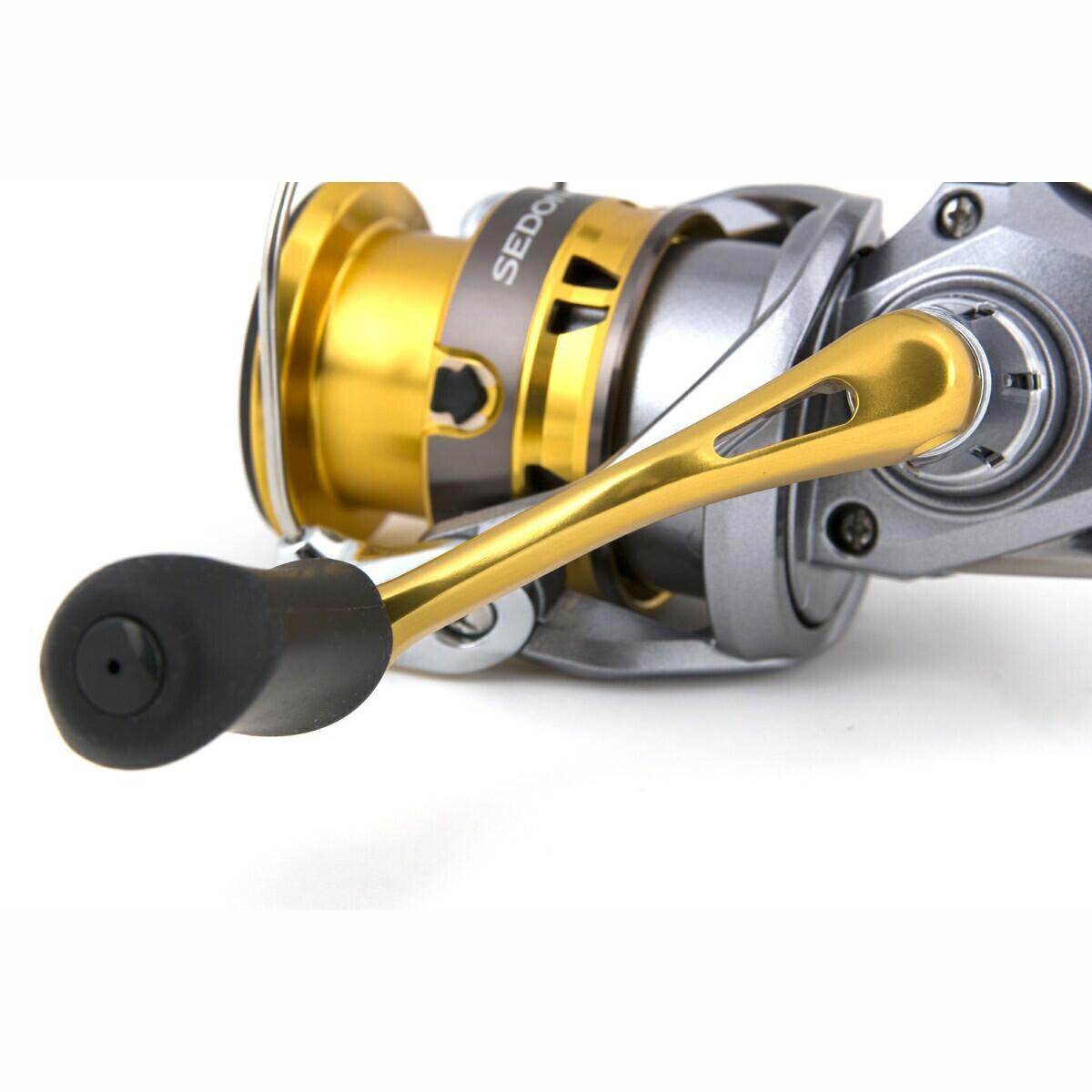 Kołowrotek z hamulcem przednim Shimano Sedona FI 8000 4/5