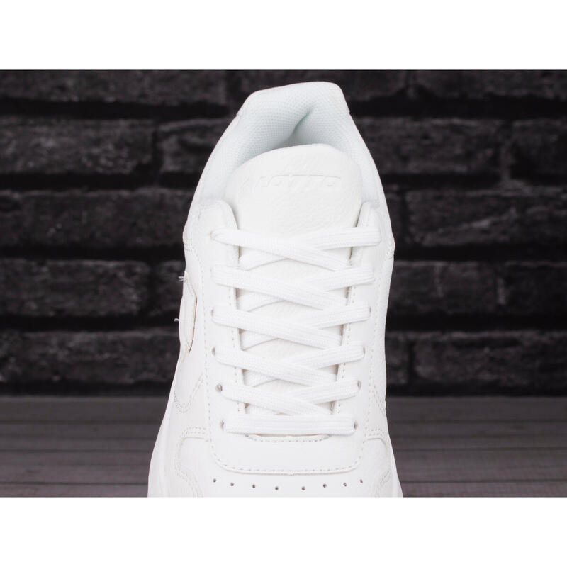 Pantofi universali 2400081w1010 pentru întregul an albi damă