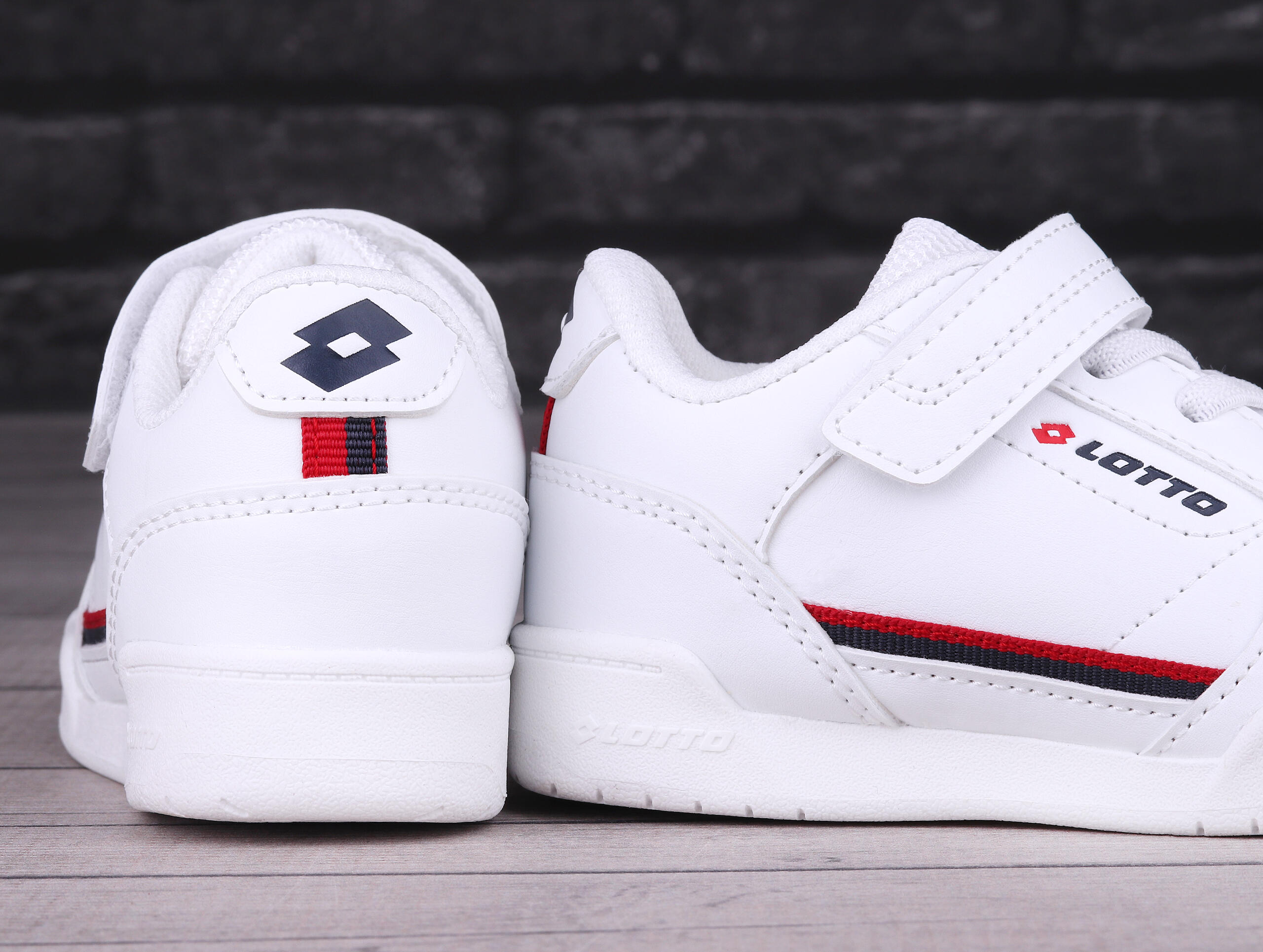 Chaussures universel enfants Lotto Nandu 6/7