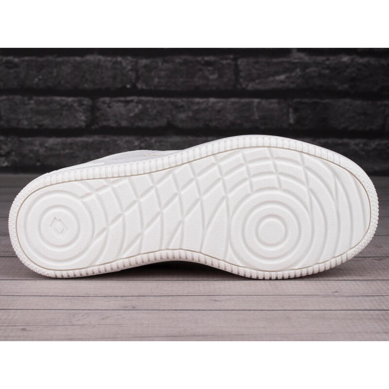 Pantofi universali 2400081w1010 pentru întregul an albi damă