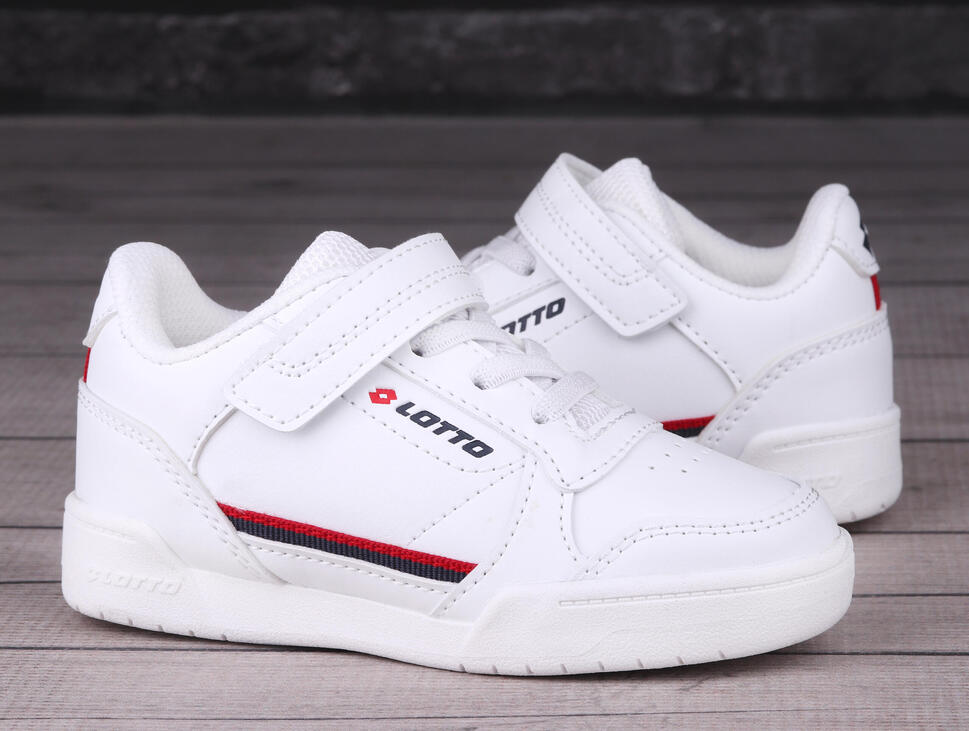 Buty dziecięce tramki sportowe Lotto NANDU K