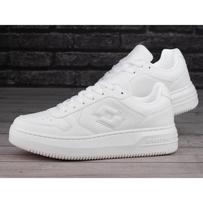 Pantofi universali 2400081w1010 pentru întregul an albi damă