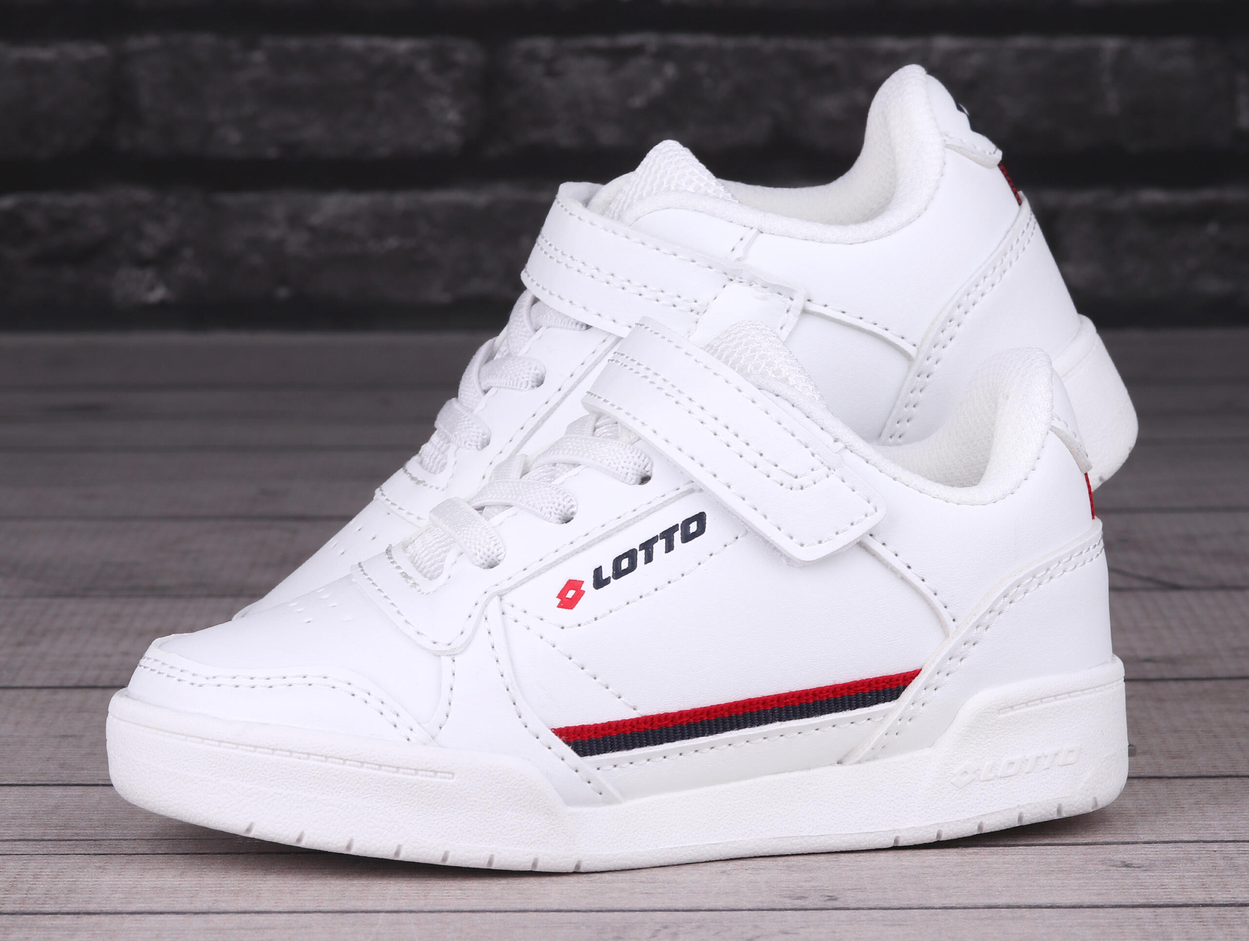 Chaussures universel enfants Lotto Nandu 3/7