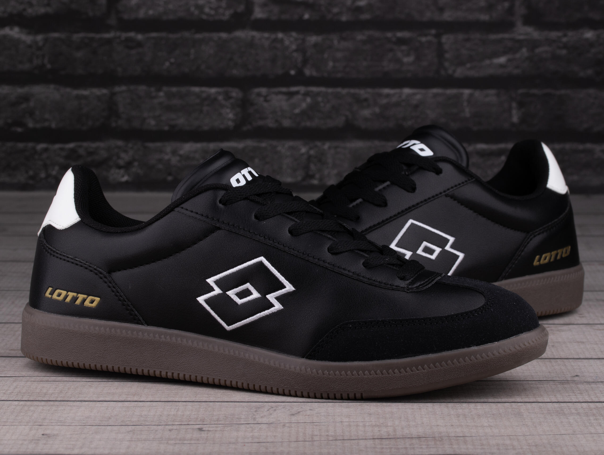 Buty męskie sportowe trampki Lotto VINTAL