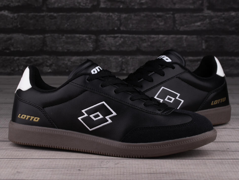 Buty męskie sportowe trampki Lotto VINTAL