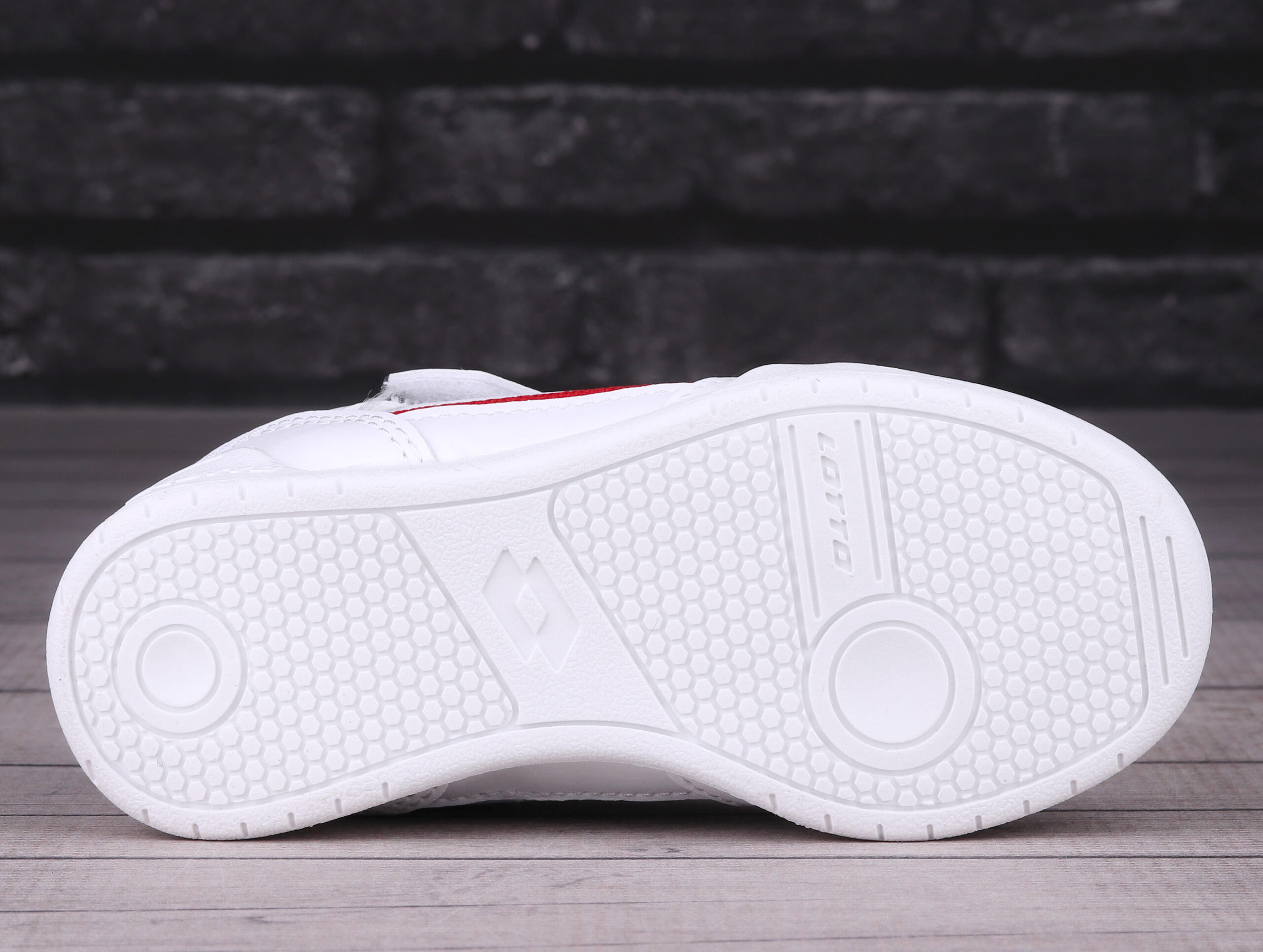 Chaussures universel enfants Lotto Nandu 4/7