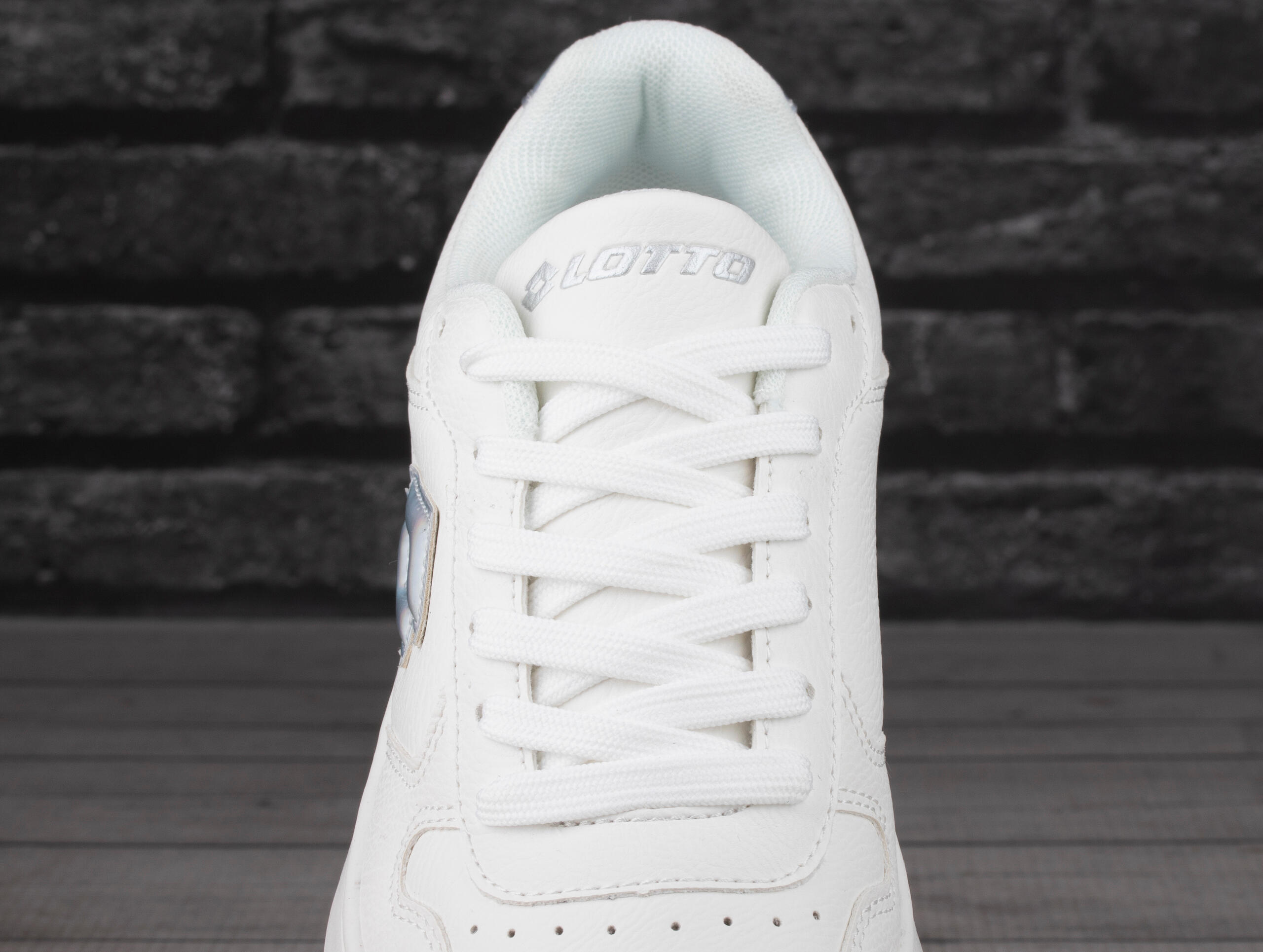Buty damskie sportowe klasyczne Lotto PALIOT PF GC 6/7
