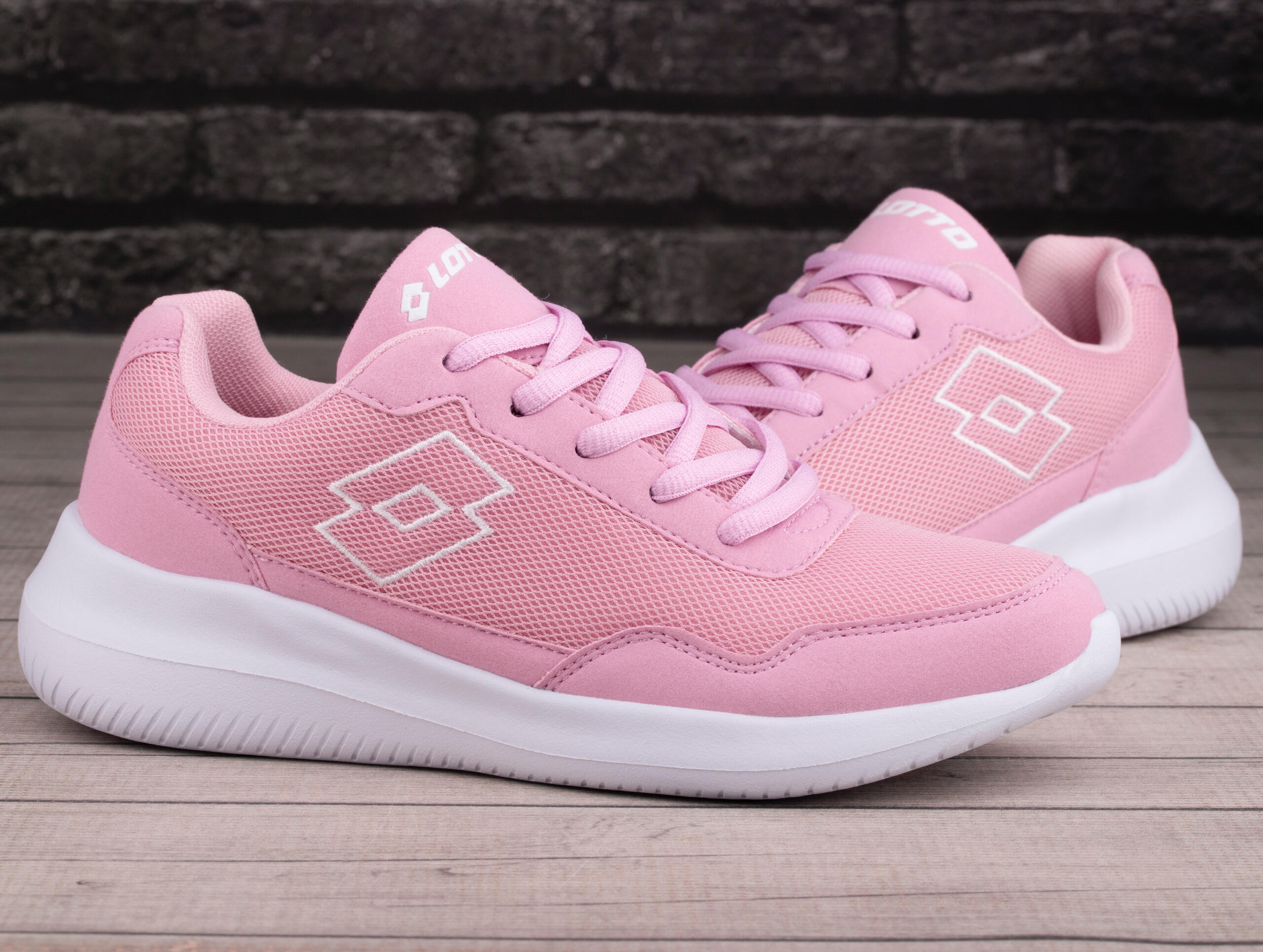 Buty damskie do biegania Lotto CONNECT 2/7