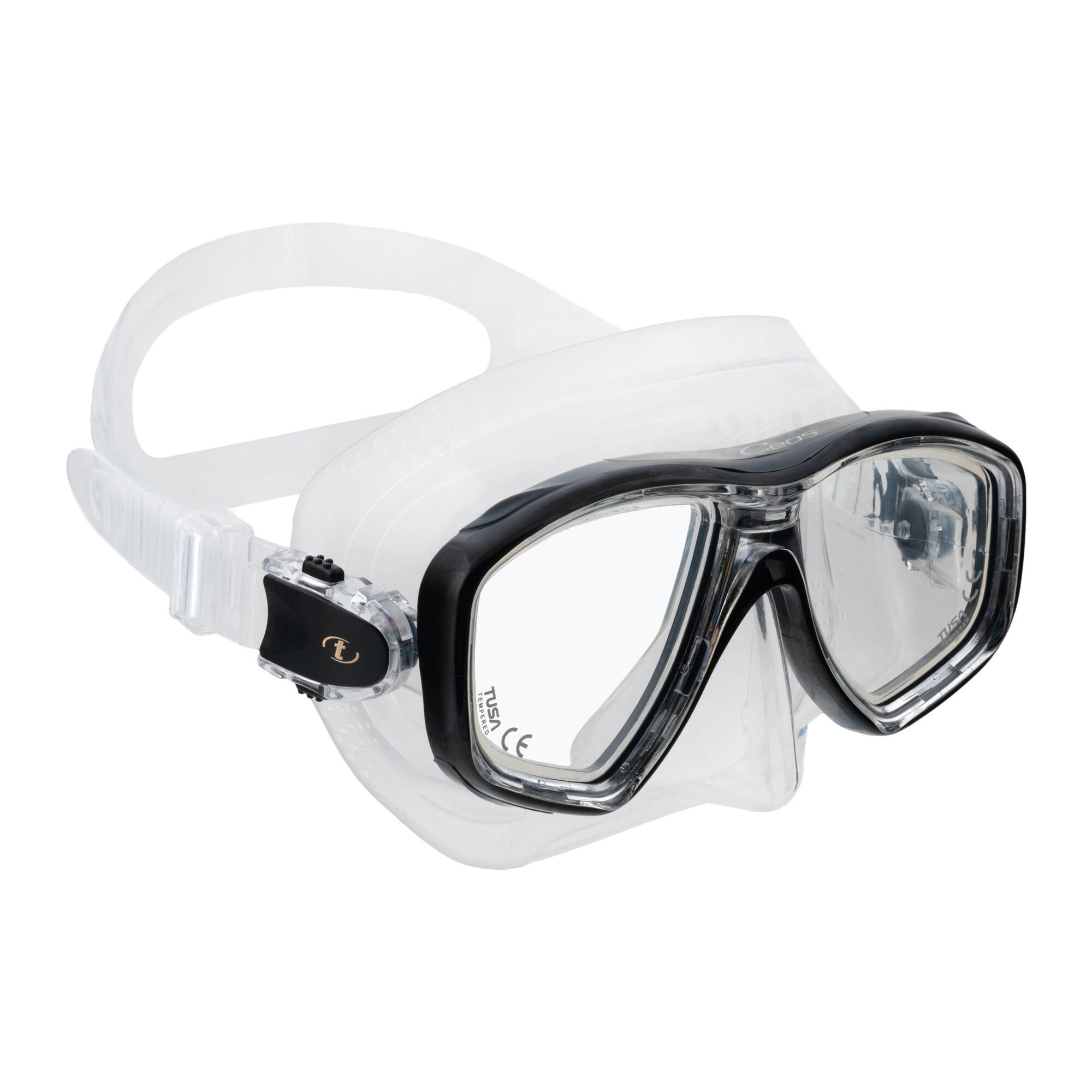 Maska do nurkowania TUSA Ceos