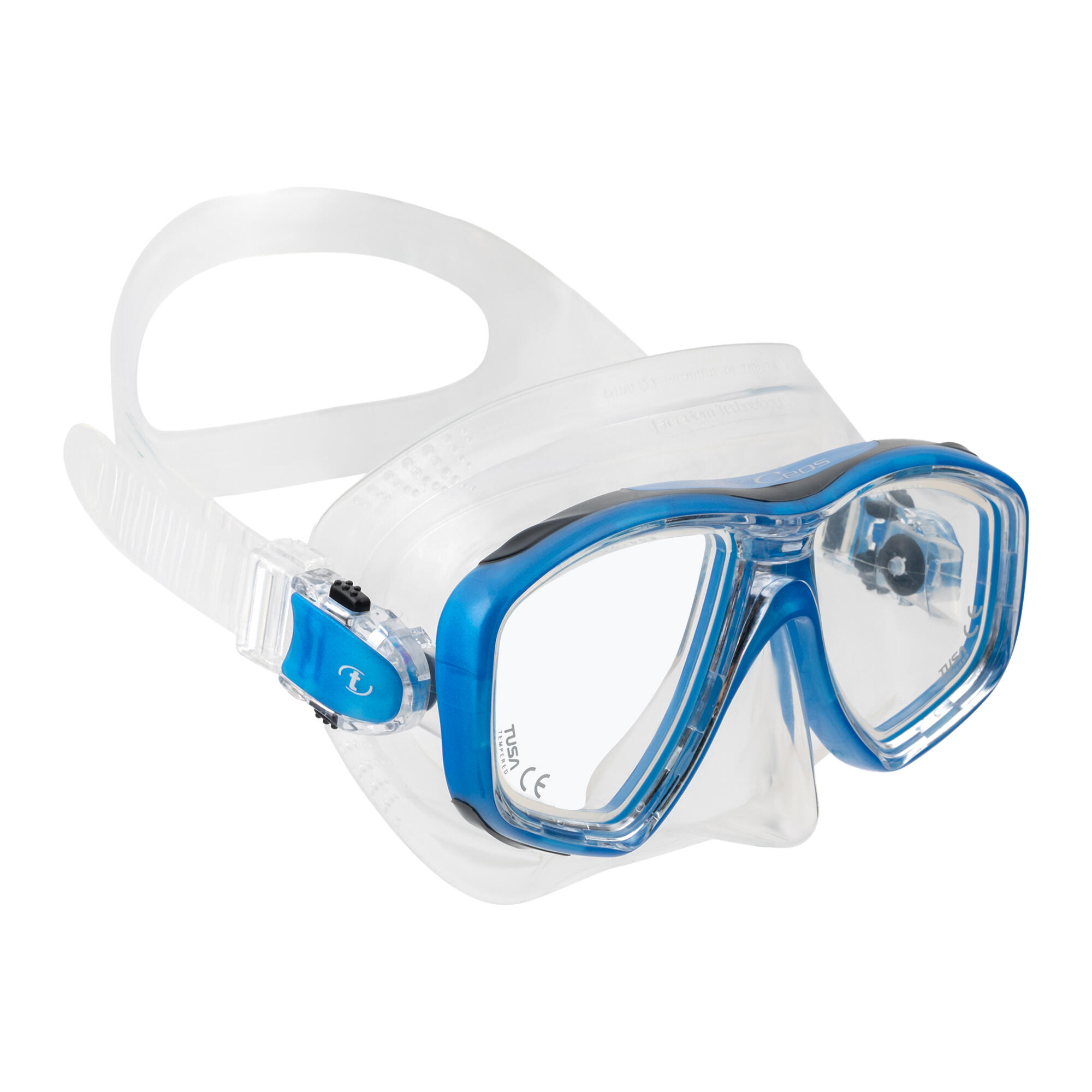 TUSA Máscara de buceo TUSA Ceos