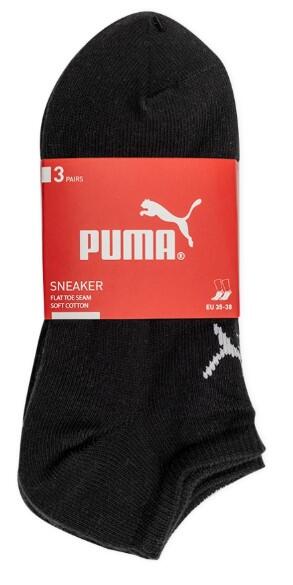 Skarpetki stopki dla dorosłych Puma sneaker 3/3