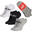 Puma Sneaker Socks 3-PACK 39-42: respirabil și confortabil