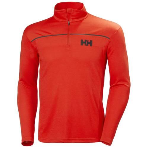 Helly Hansen - Pullover 1/2 Zip Helly Hansen Hp - Sweat-shirt - Multicolore - 48 Xl - Decathlon