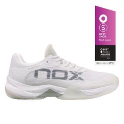 Zapatillas Nox At10 Lux Blanco Gris -  - 41