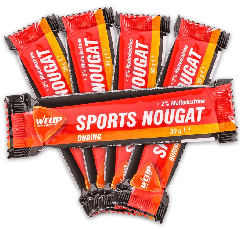 WCUP Sports Nougat 20 x 30 G