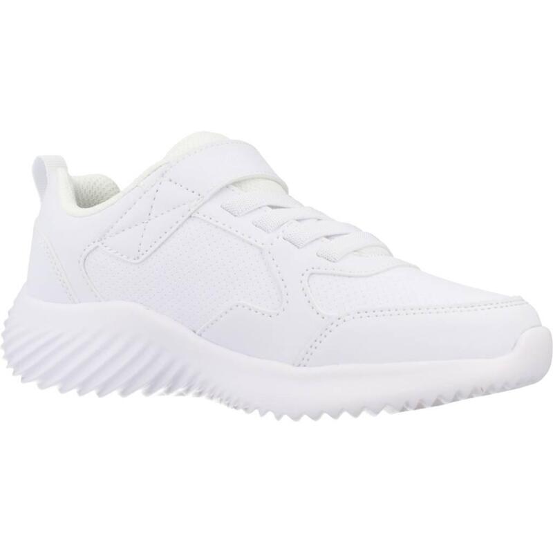 Zapatillas niño Skechers Bounder Power Study Blanco